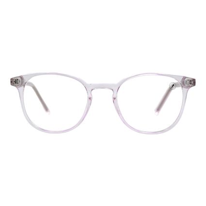 LV.KD.0071-1414.1 Armacao Para Oculos de Grau Infantil Unissex Chilli Beans Redondo Roxo -3-